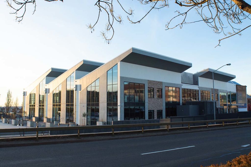 CH Smith Revitalisation ARTAS