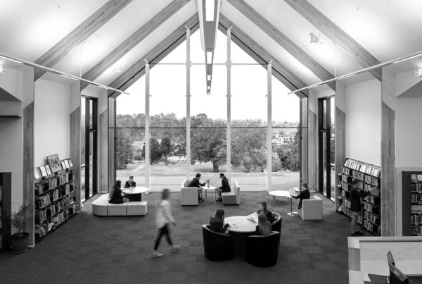 ARTAS Architects, Architects Tasmania, Parklands High School