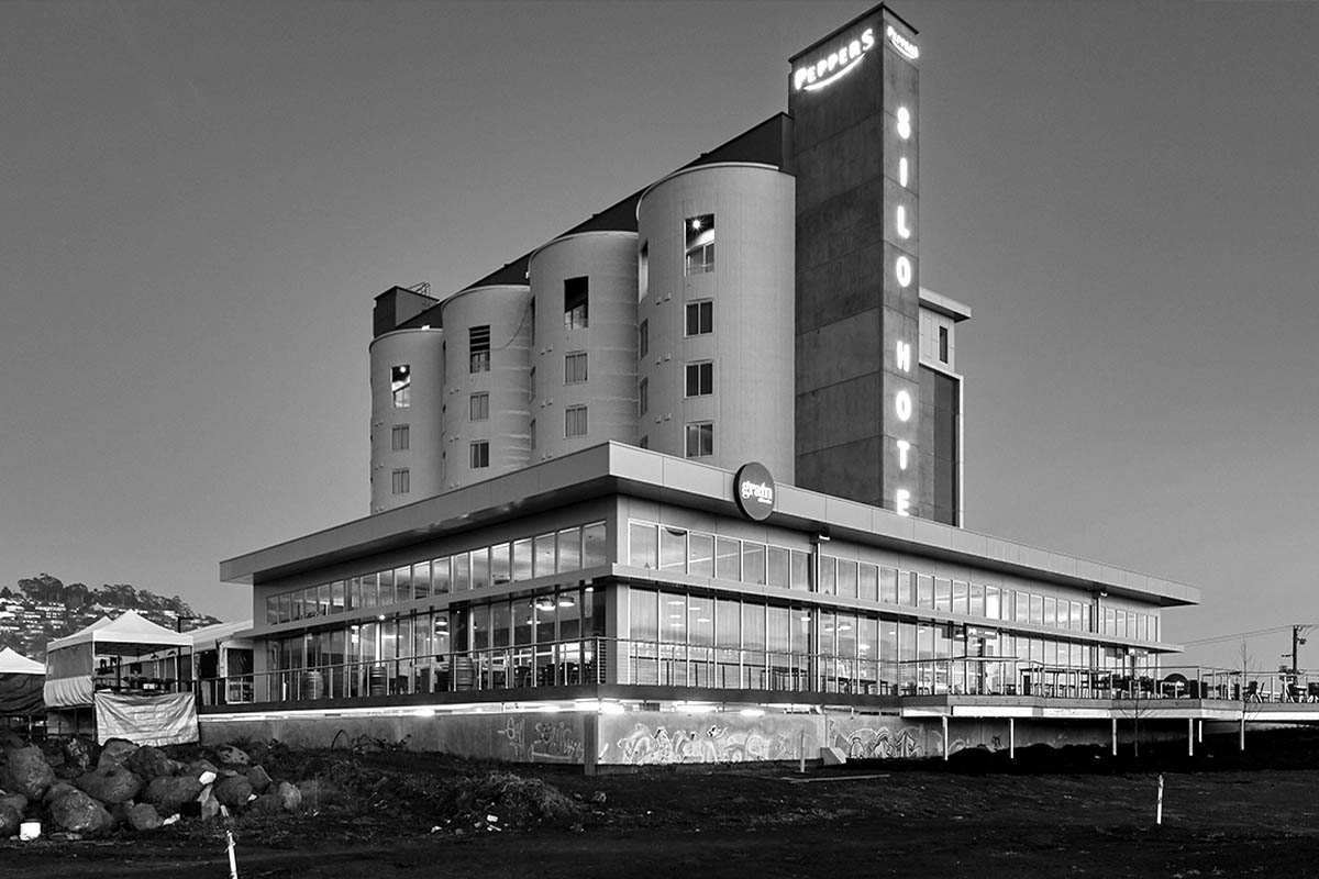 Peppers Silo Hotel ARTAS