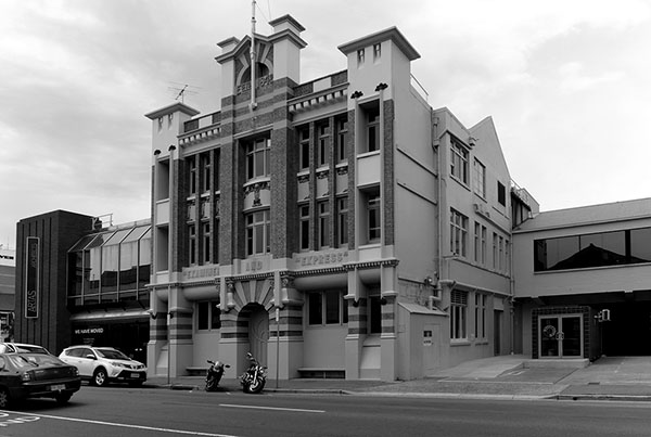 ARTAS Architects, Architects Tasmania, EXA house