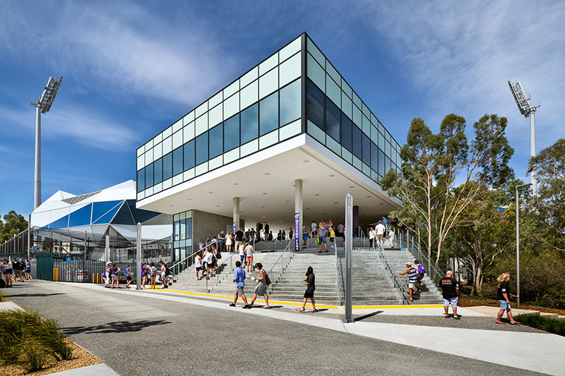 ARTAS Architects, Architects Tasmania, Blundstone Arena