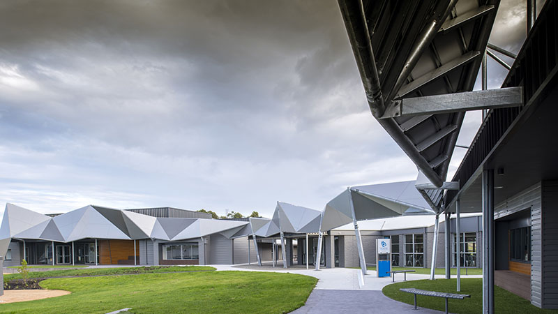 ARTAS Architects, Architects Tasmania, Education Design, Brooks High School