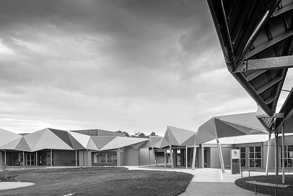 ARTAS Architects, Architects Tasmania, Education Design, Brooks High School