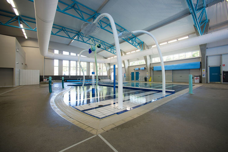 Splash Devonport Aquatic & Leisure Centre ARTAS