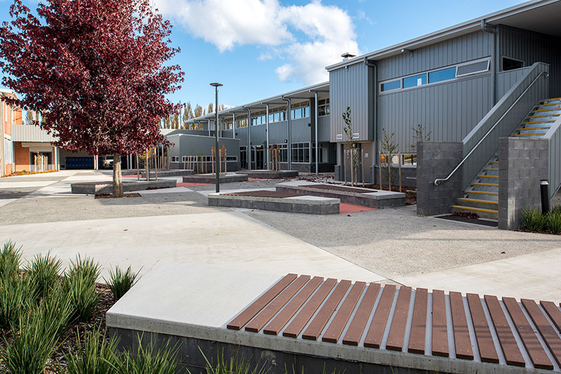 ARTAS Architects, Architects Tasmania, Education Design, Latrobe High School