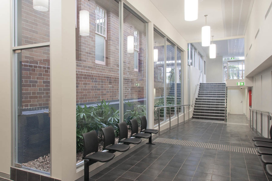 Nowra Court House ARTAS