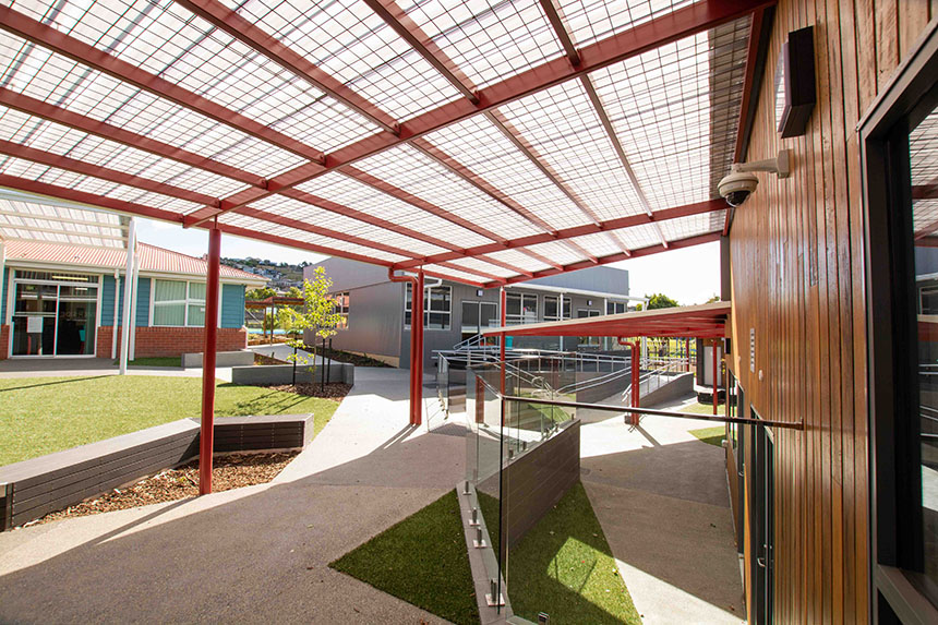 ARTAS Architects, Architects Tasmania, Education Design, Riverside Primary School