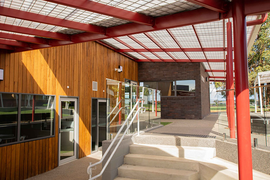 ARTAS Architects, Architects Tasmania, Education Design, Riverside Primary School