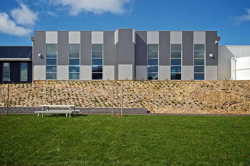ARTAS Architects, Architects Tasmania, Romain Park Primary School